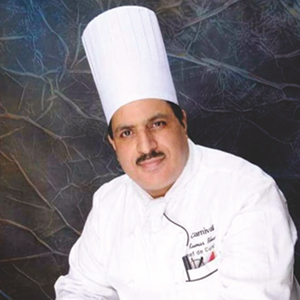 Chef Jai Bhasin